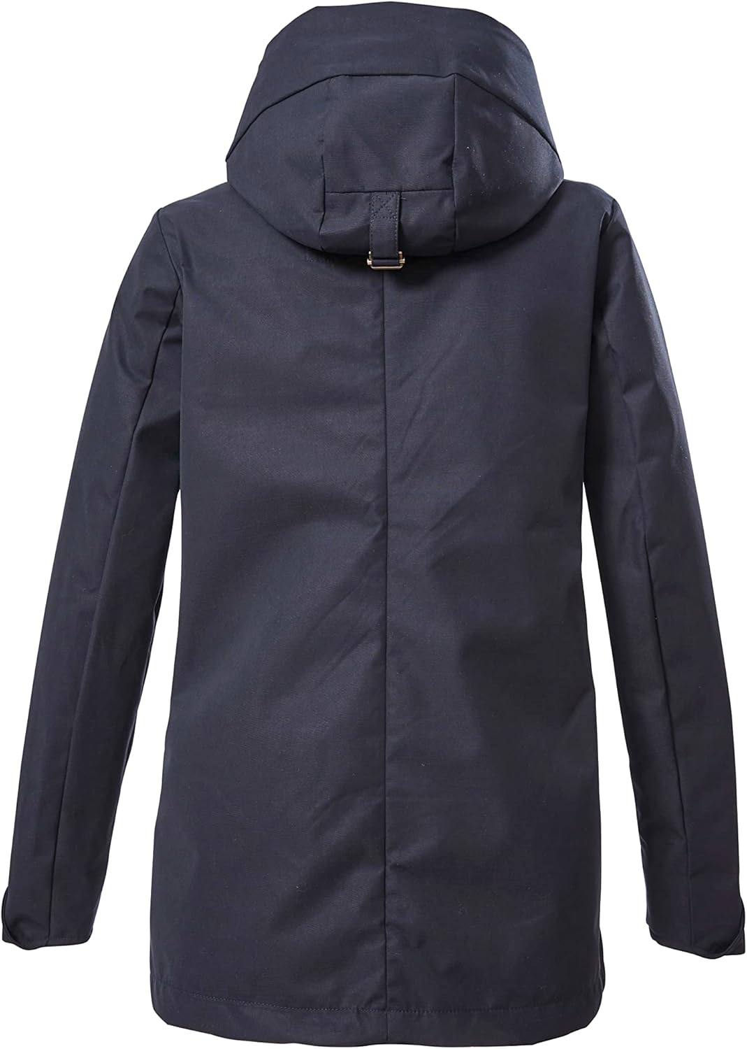 G.I.G.A. DX Damen Wmn Jckt 3-Lagen Funktionsjacke/Outdoorjacke mit Kapuze, dunkelnavy