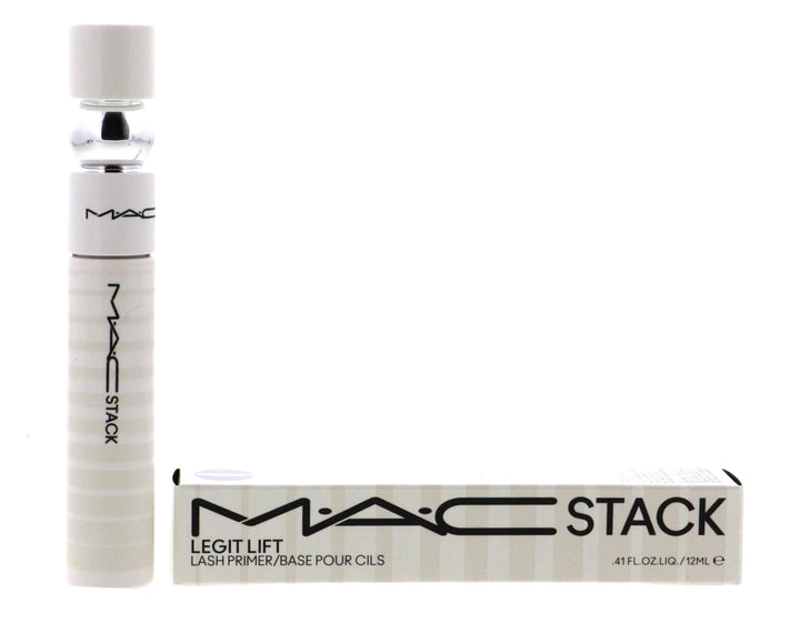 Mac Mac-Stack Legit Lift Wimpern-Grundierung, 12 ml, Weiss, 1 Stück