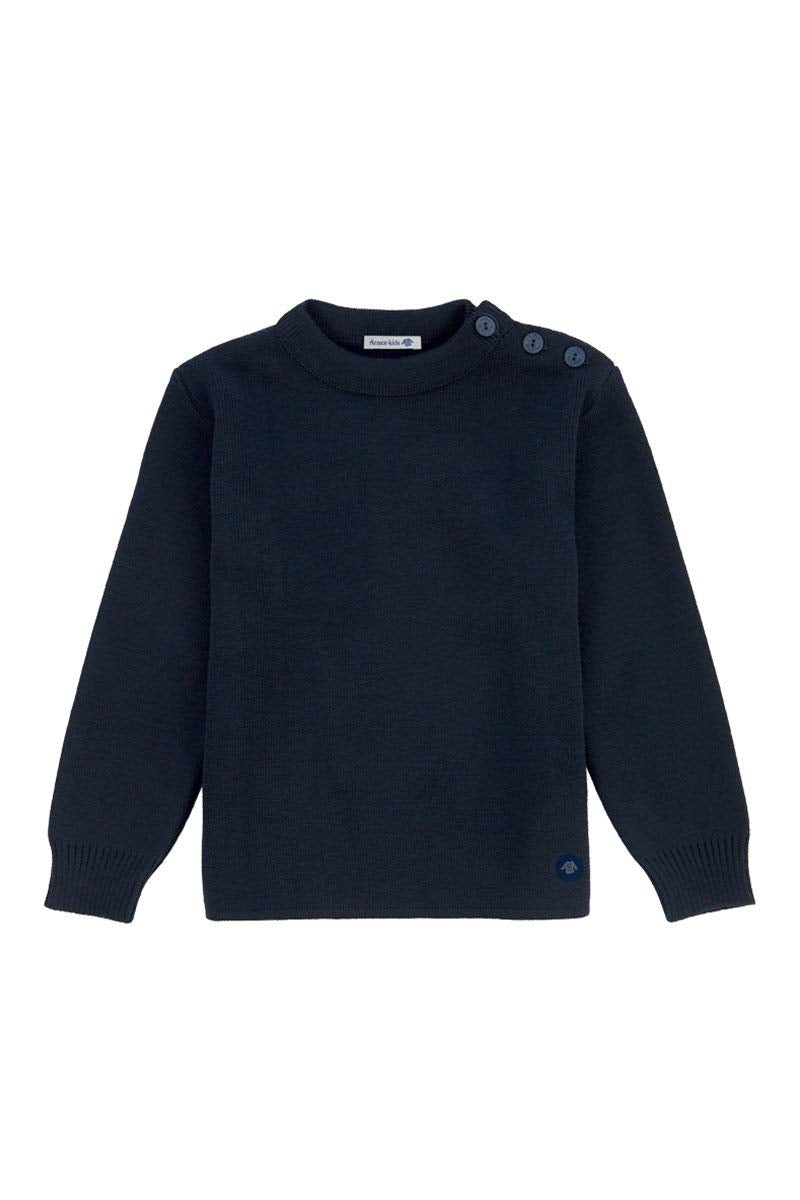 Armor Lux Jungen Pullover 2 Jahre Blau (300 Navire), 2 Jahre Blau (300 Navire)