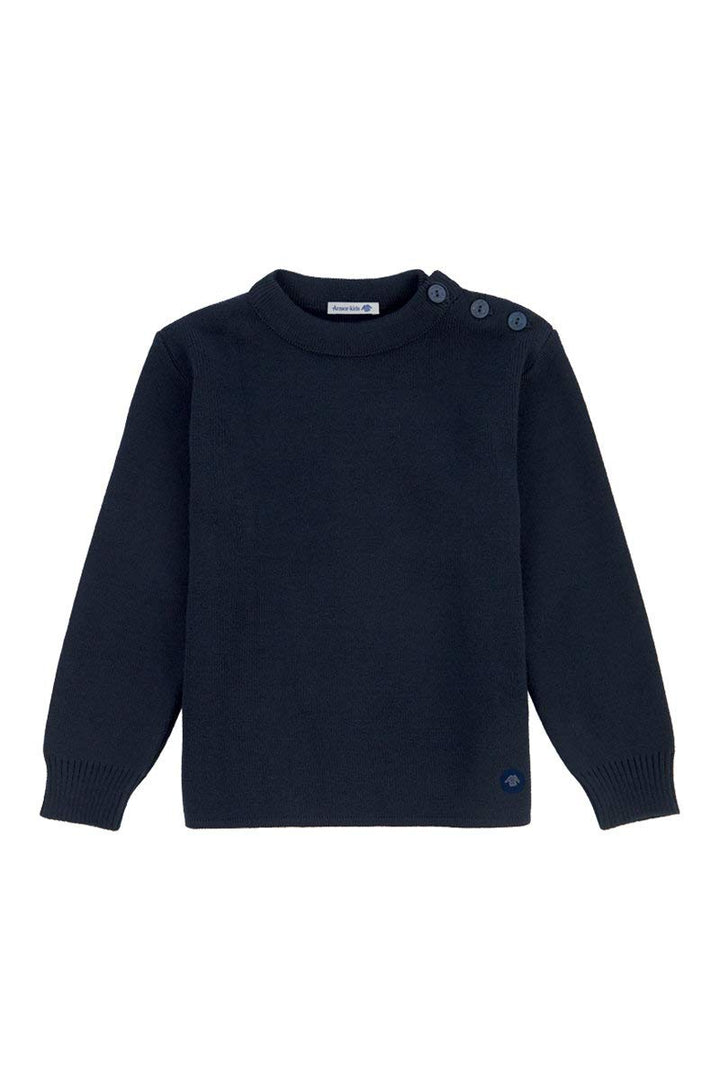 Armor Lux Jungen Pullover 2 Jahre Blau (300 Navire), 2 Jahre Blau (300 Navire)