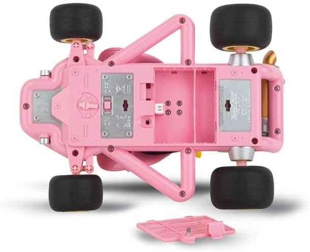 Carrera - 370200986P RC I Mario Kart I Pipe Kart Peach 24GHz Original Lizenz-Kart für spannende Renn