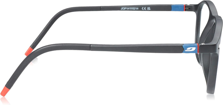 Julbo Unisex FLEXIO-P52 Sonnenbrille, Schwarz, 52/20/140