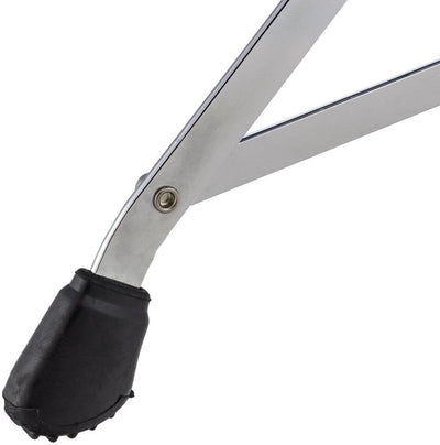 Gibraltar Schlagzeughocker, Drumhocker 5000 Series (runder SitzDurchmesser: 33cm, Vinyl Sitzfläche,