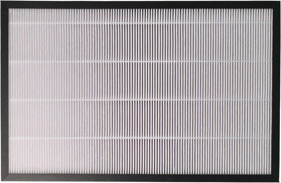 vhbw 2-in-1 Kombifilter kompatibel mit Comedes LR 130 Luftreiniger - Ersatz für Comedes PT94019 Filt