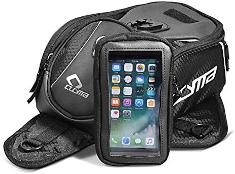 Magnet Tankrucksack TR6 für Kawasaki Z 900 / RS/Cafe