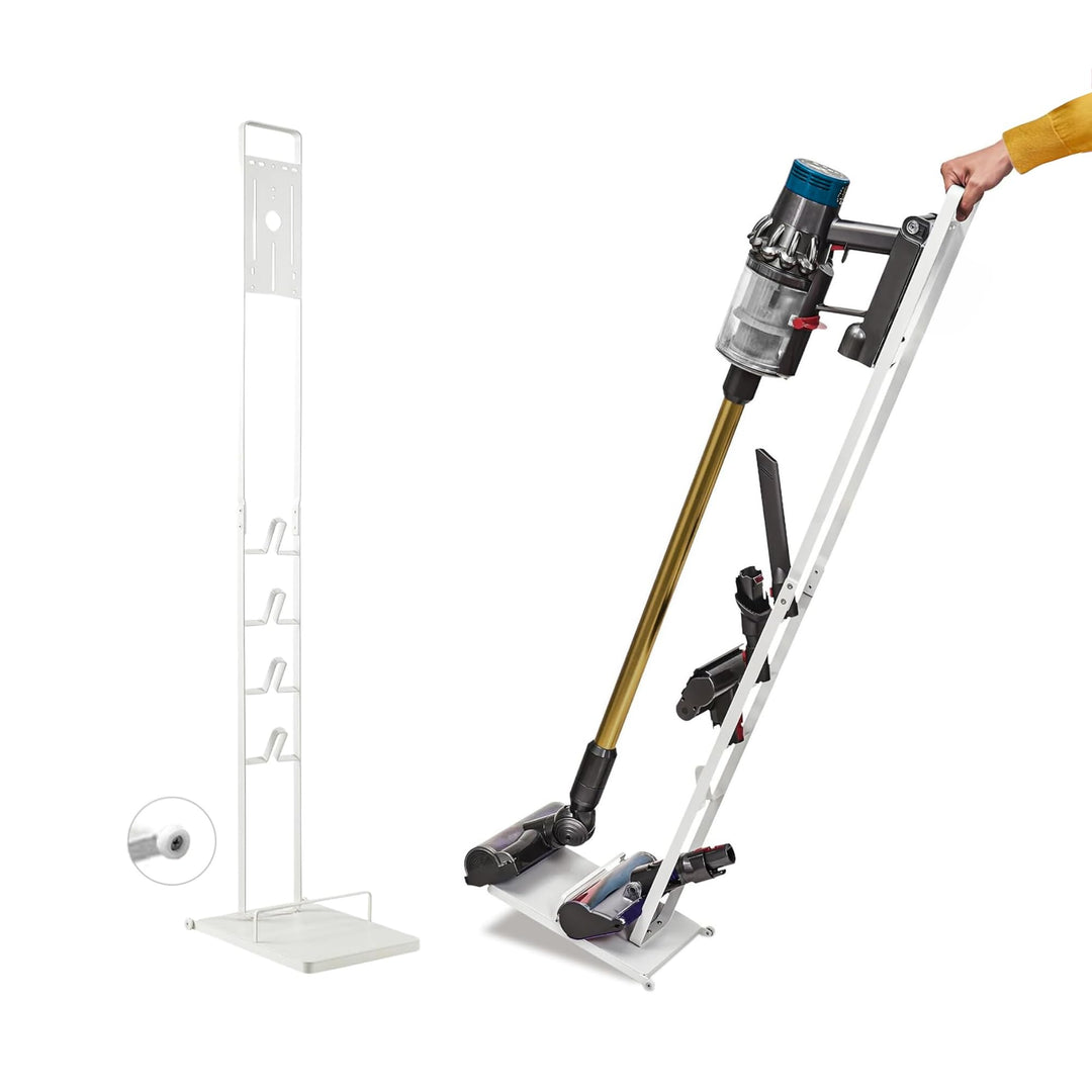 Staubsaugerhalter kompatibel mit Dyson V15 V12 V11 V10 V8 V7 V6 - DC45/ DC35/ DC58/ DC59/ DC62/ DC74