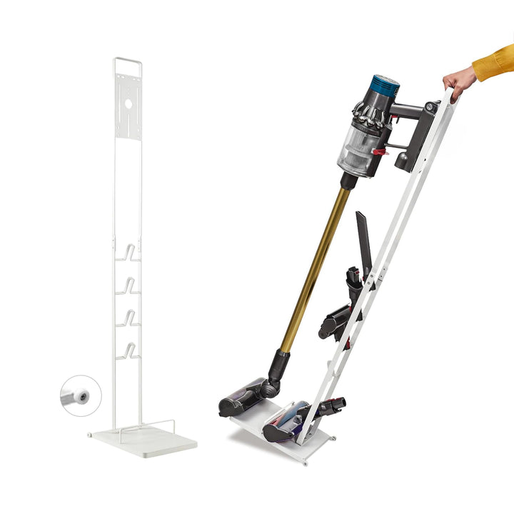 Staubsaugerhalter kompatibel mit Dyson V15 V12 V11 V10 V8 V7 V6 - DC45/ DC35/ DC58/ DC59/ DC62/ DC74