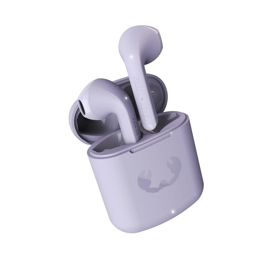 Fresh 'n Rebel Twins Core, True Wireless kabellose In-Ear Bluetooth Kopfhörer, mit Sprachassistent,