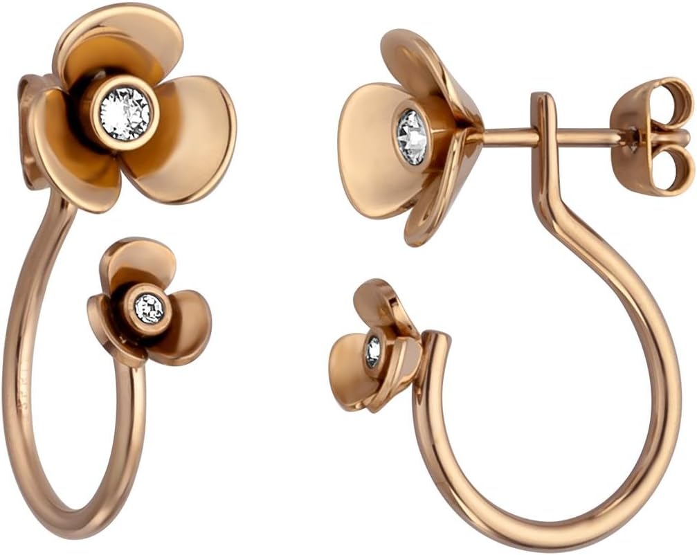 Esprit Damen-Ohrstecker Edelstahl ESER00252300