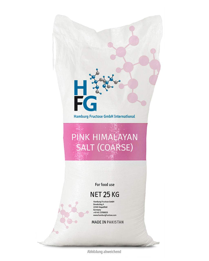 Pink Himalaya Salz, grobe Körnung, Perfekt für Salzmühle, 1 kg Brocken, (Steinsalz / Kristallsalz au