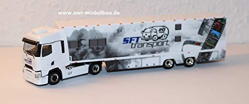 herpa Renault Kottersattelzug SFT Tansporte No. 311243