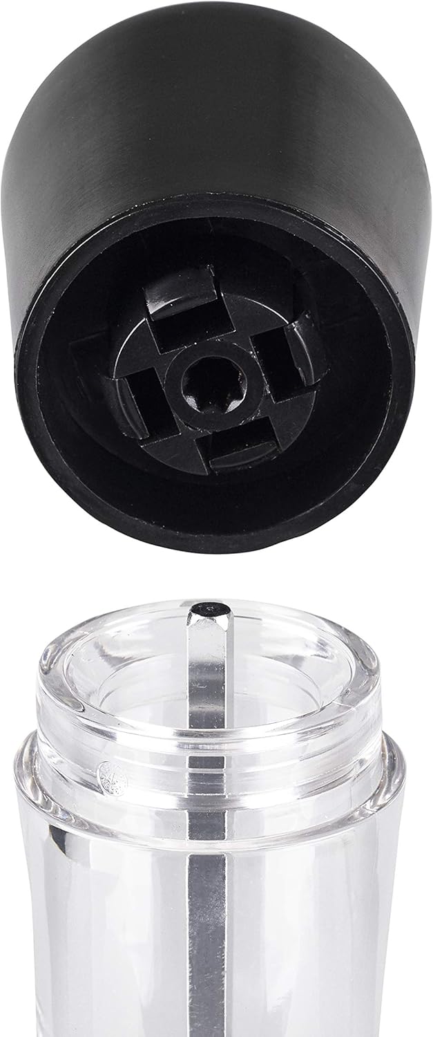 Cole & Mason H59428G Derwent Salz und Pfeffer Mühle Set (Rotguss) / Cole & Mason H306119 Ramsgate Kl