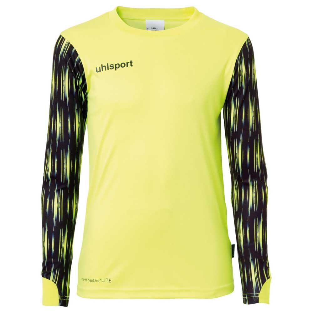 uhlsport Herren Reaction Goalkeeper Set Junior GOALKEEPER SET JUNIOR Jugend Torwart Torhüter Fussbal
