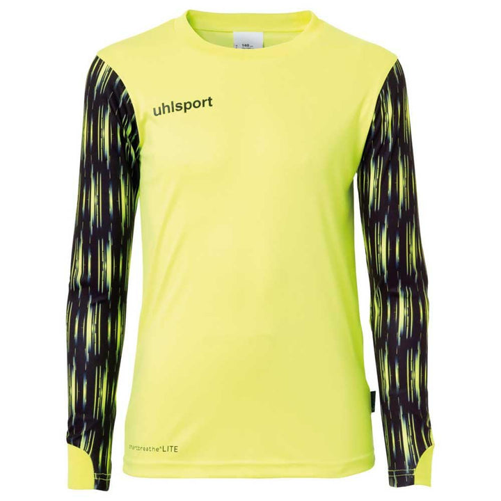 uhlsport Herren Reaction Goalkeeper Set Junior GOALKEEPER SET JUNIOR Jugend Torwart Torhüter Fussbal