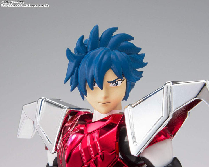 76487 - Saint Seiya - Myth Cloth - Steel Saint skycloth SHO 17 cm