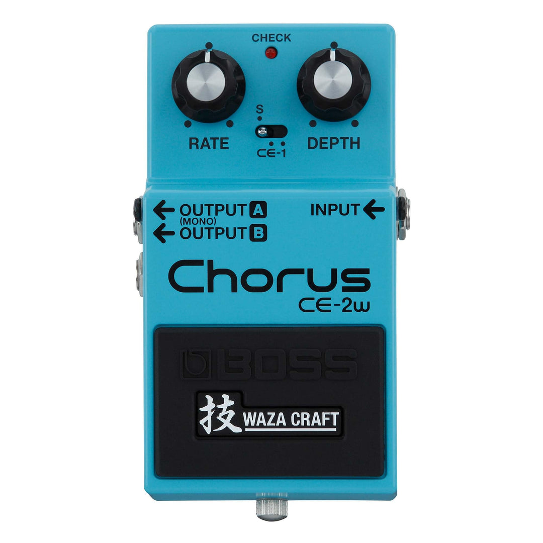 Boss CE-2W Chorus Effektpedal