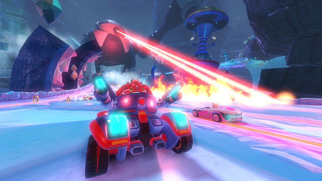 Team Sonic Racing: Special Edition (PS4) PlayStation 4 Special, PlayStation 4 Special