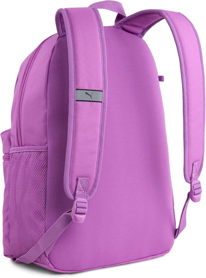 PUMA Unisex Puma Phase Backpack Set Klassische Rucksäcke (1er Pack) Einheitsgrösse Wild Berry, Einhe