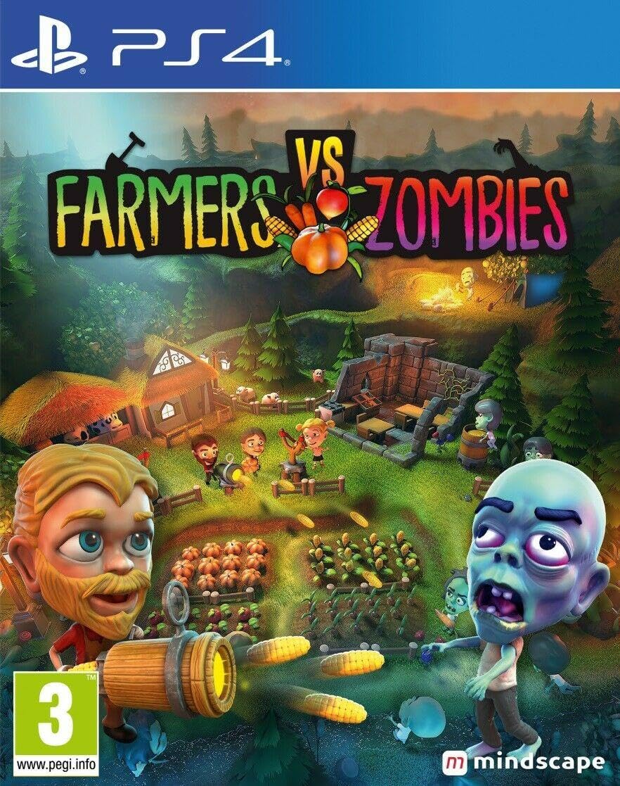 Farmers vs. Zombies