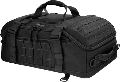 Maxpedition Reisetasche Fliegerduffel Adventure, 37 l 61 in Schwarz, 61 in Schwarz