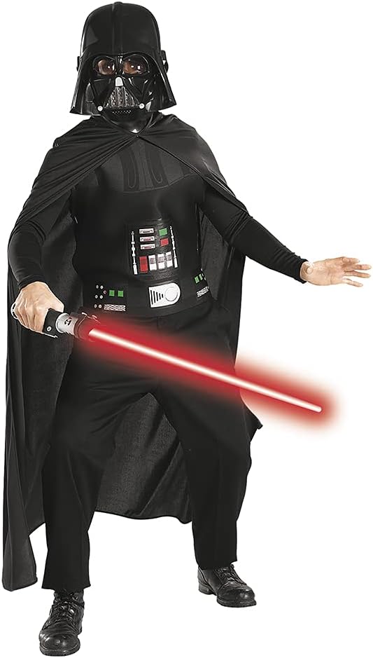 Star Wars Rubie 's i-41020s Dark Vador Fancy Kleid Kostüm Gr. S 3–4 Jahre