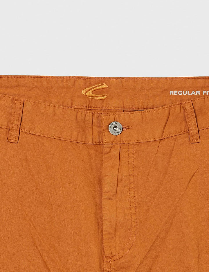 camel active Herren Bermudas, Cinnamon