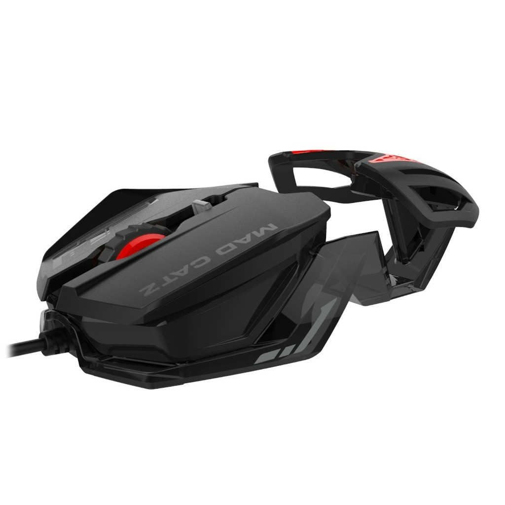 Mad Catz RAT 1 Gaming Maus für PC, RAT 1