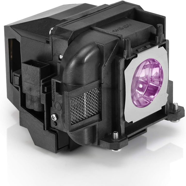 Aimdio Beamer Ersatzlampe für EPSON ELPLP78 EH-TW5200 EH-TW5100 EH-TW570 EH-TW490 EB-S18 EB-X18 EB-S