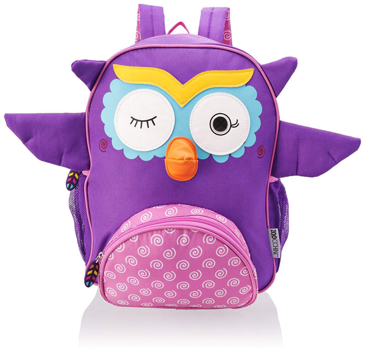Zoocchini Rucksack Eule, Eule