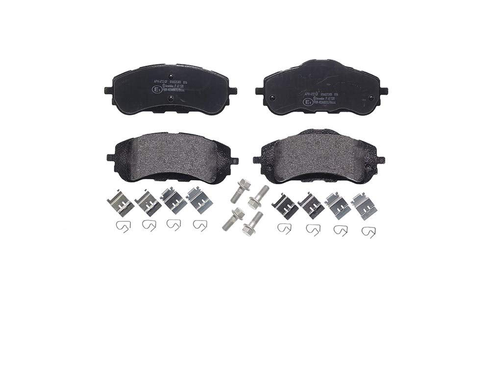 BREMBO P 61 120 Bremsbeläge