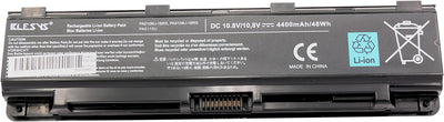 BLESYS PA5109U-1BRS PABAS272 Akku für Toshiba Satellite C50 C50-A C50D C55-A C55D C70 C70-A C70D C50