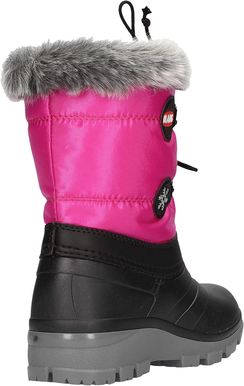 Olang Mädchen Snowboots 29 EU Rosa, 29 EU Rosa