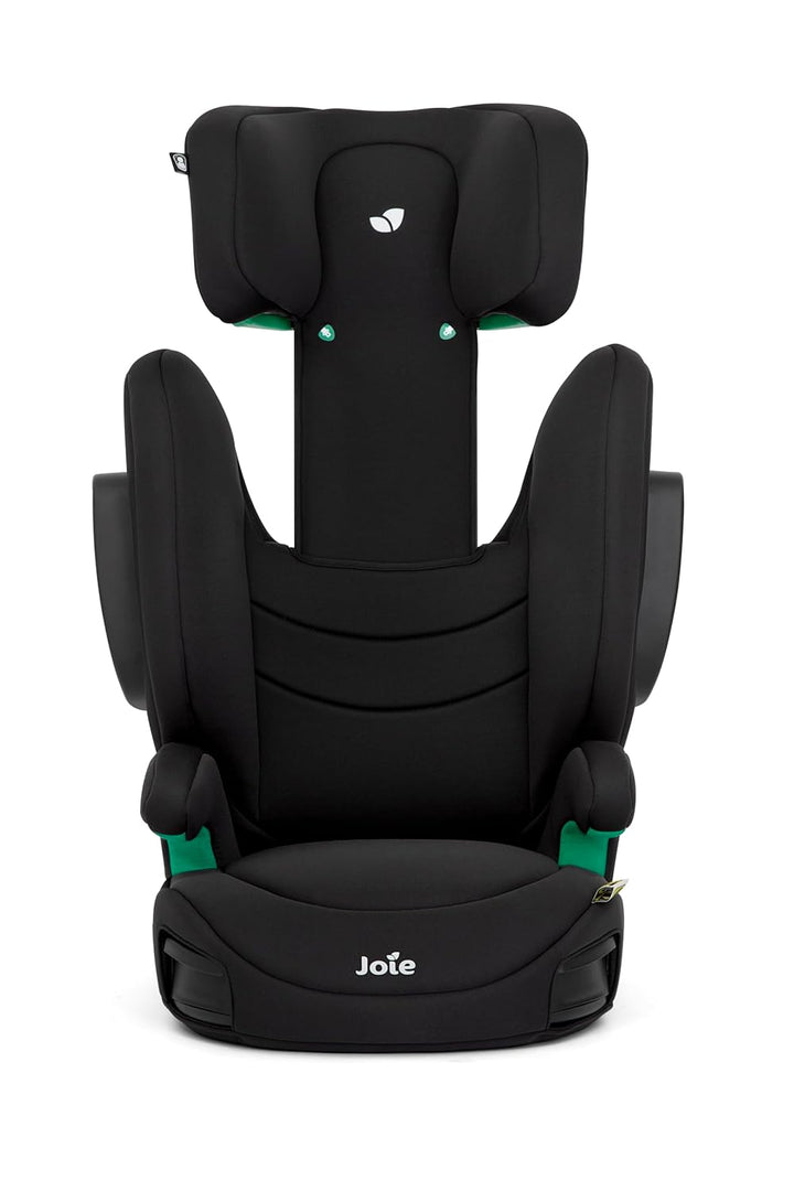 Joie i-Trillo™ R129 Sitzerhöhung, i-Size, leicht, Seitenaufprallschutz, einfache Gurtbefestigung – 3