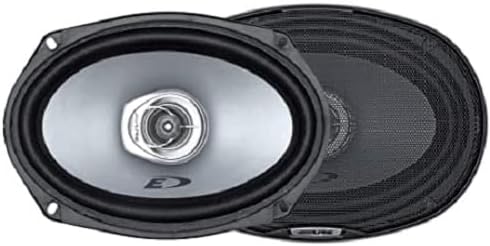 Kenwood Kfc-PS6976 3-Wege-Lautsprecher, 550 W, 6 x 22,9 cm