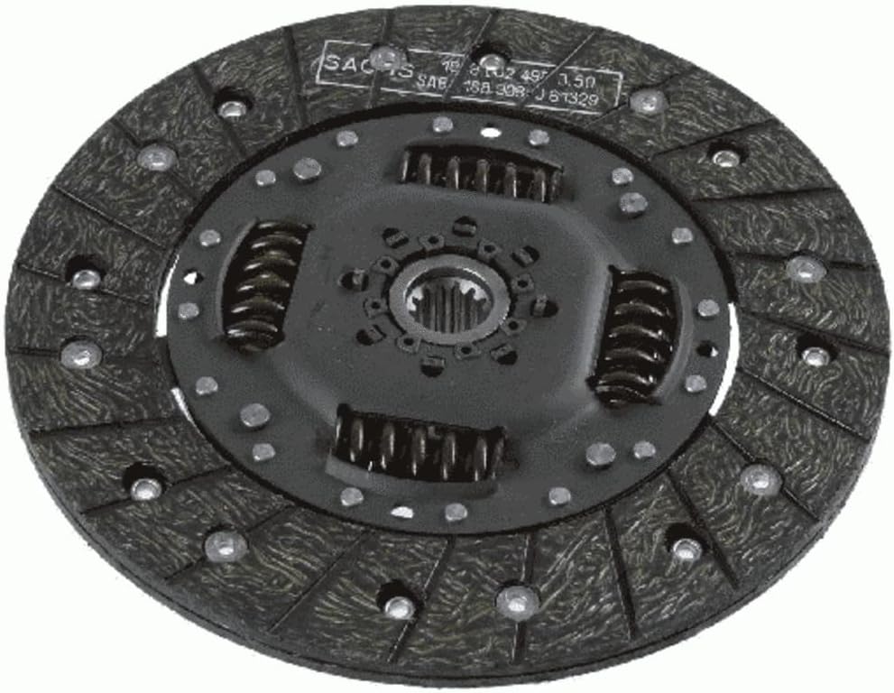 Sachs 1878 003 999 Kupplungsscheibe