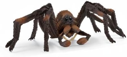 SCHLEICH Harry Potter | Aragog 13987 | Spinnenfigur mit 8 Augen | als Harry Potter Deko oder Sammelf