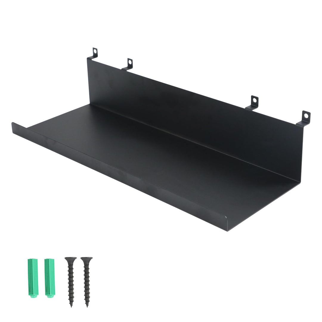 Regal für Akustikpaneele, 17,2 x 10 cm Wandregal für Akustikpaneele Akustikpaneele Zubehör Wandorgan