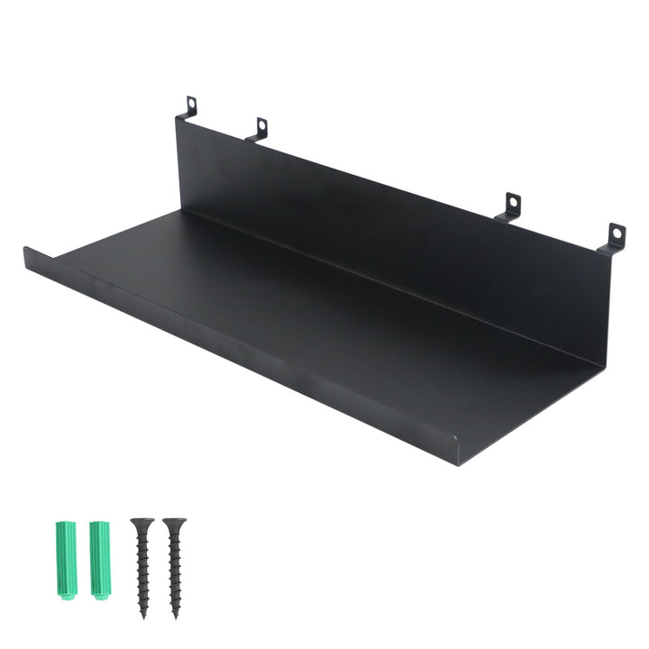 Regal für Akustikpaneele, 17,2 x 10 cm Wandregal für Akustikpaneele Akustikpaneele Zubehör Wandorgan