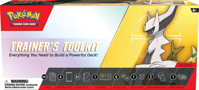 Pokémon TCG: Trainer’s Toolkit 2023 - EN