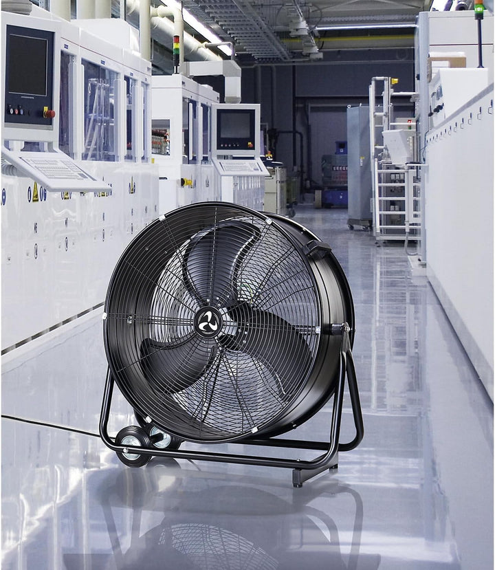 Casafan Trommelventilator DF600 Eco IP54 SL