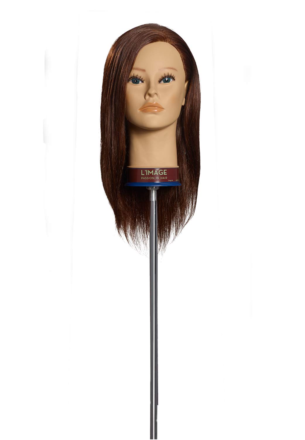 Übungskopf Nicola 35 cm dunkelblond Limage