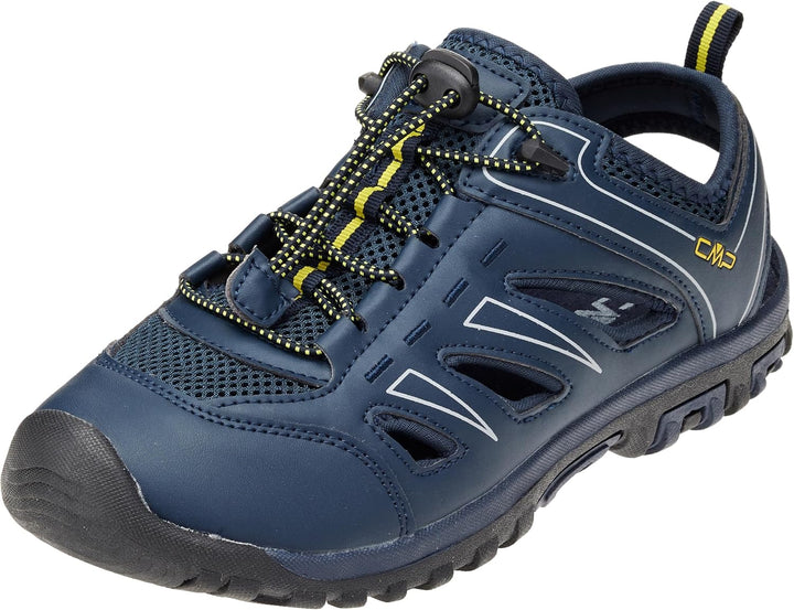 CMP Herren Aquarii 2.0 Hiking Sportliche Sandale, Antracite Limone