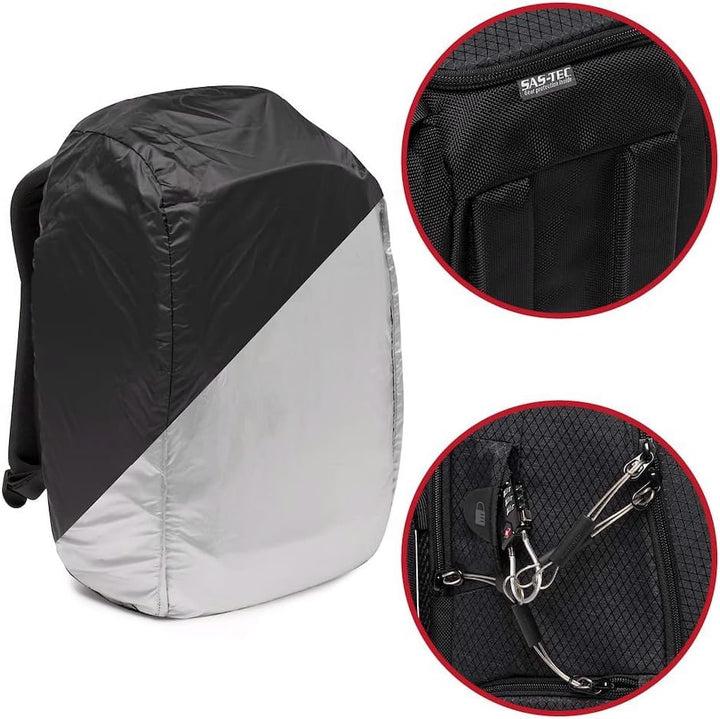 Manfrotto PRO Light Flexloader L, Profi-Rucksack für Kameras, Erweiterbare Tasche für 3-Achsen-Gimba