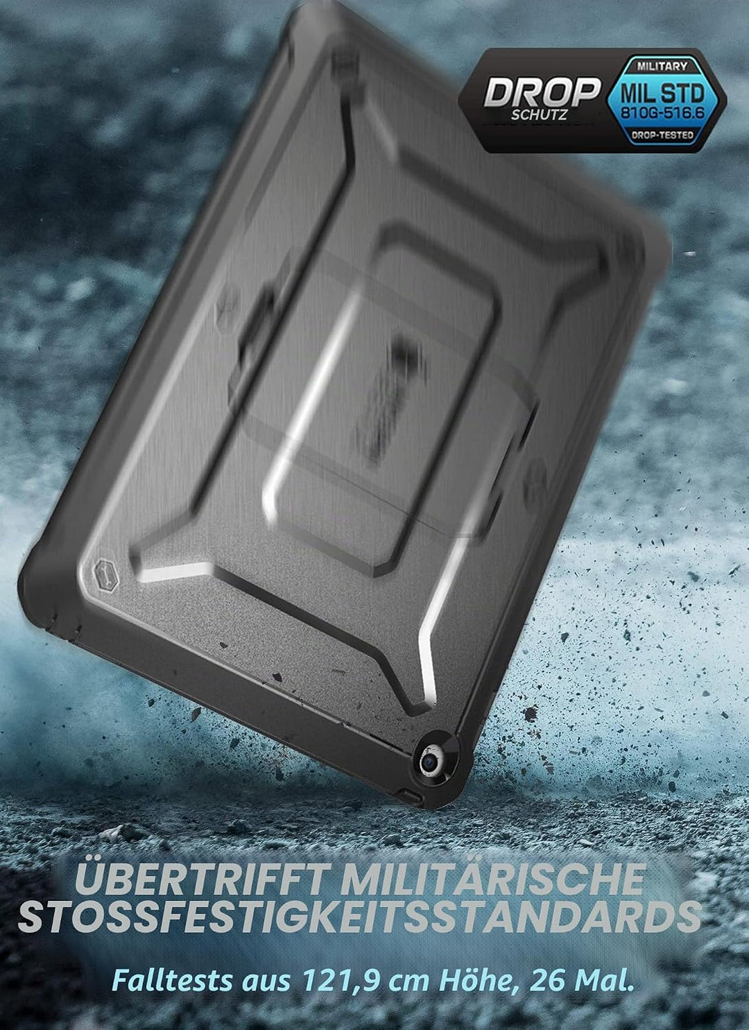 SUPCASE Hülle für iPad 9th/8th/7th 2021/2020/2019 iPad 10.2&