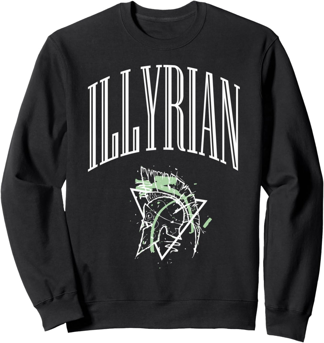 Illyrians Autochthonous Sweatshirt