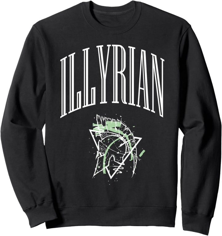 Illyrians Autochthonous Sweatshirt