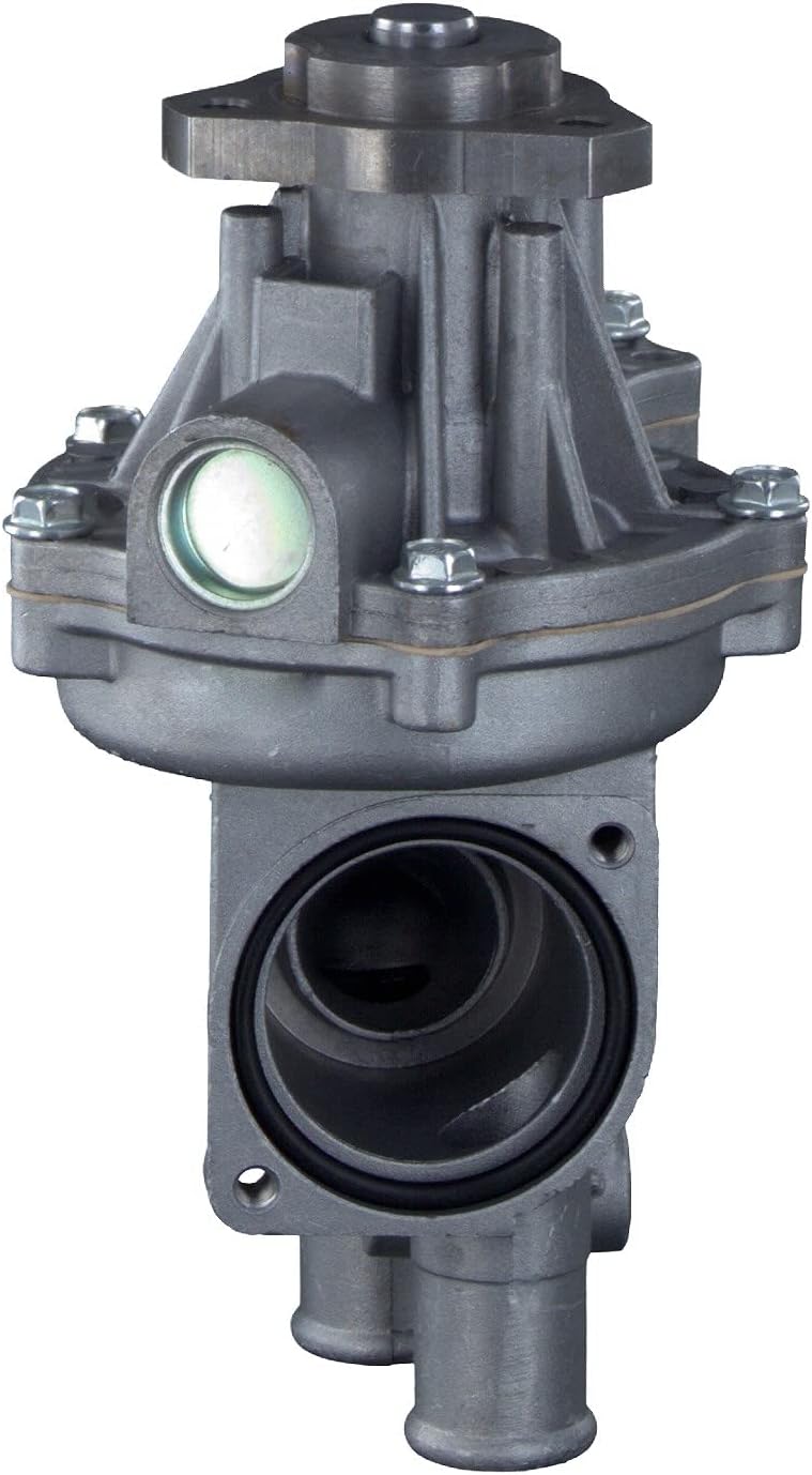 febi bilstein 01349 Wasserpumpe mit Dichtringen , 1 Stück