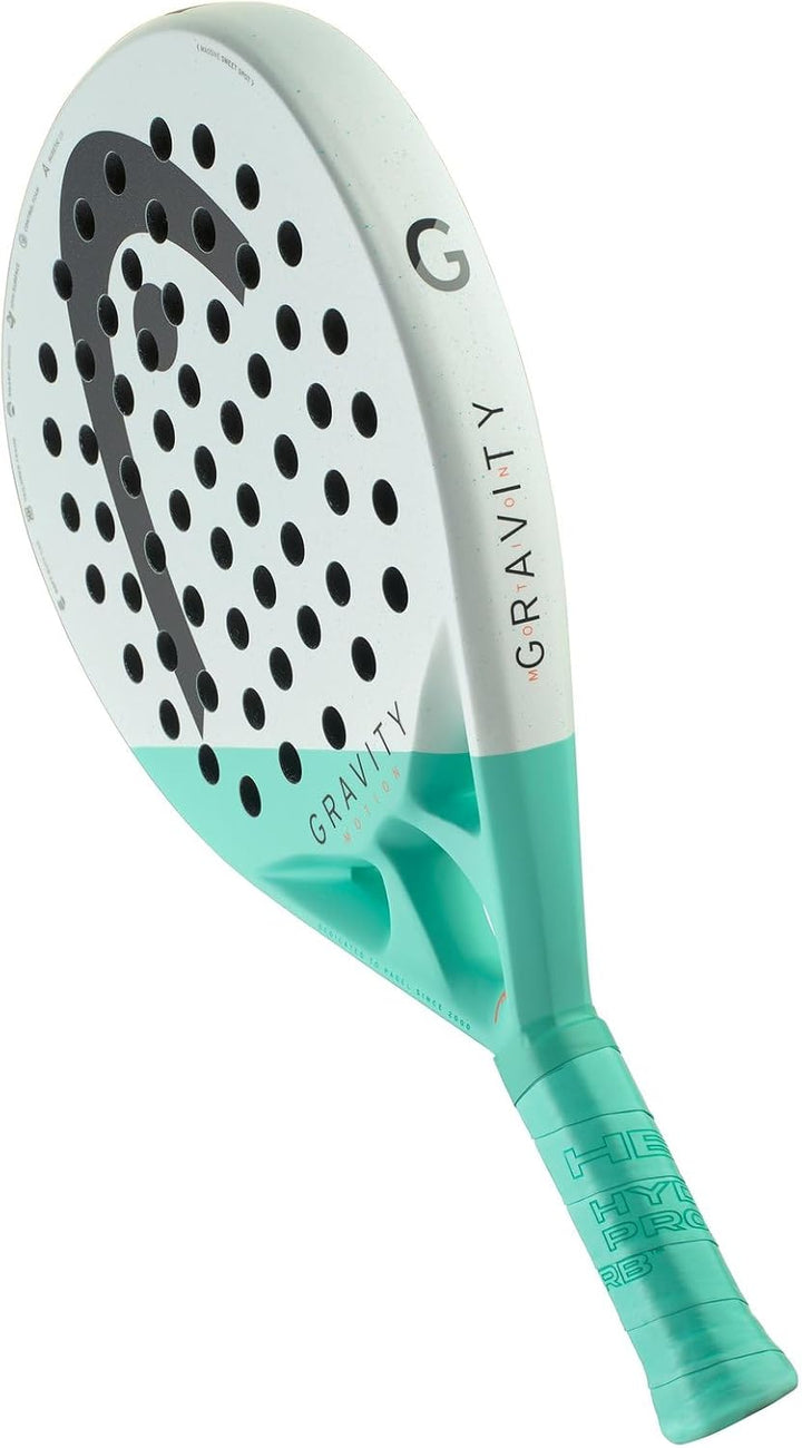 Head Gravity Padel Racket Paddle Series (Pro, Motion, Elite) Gravity MOTION_224014, Gravity MOTION_2