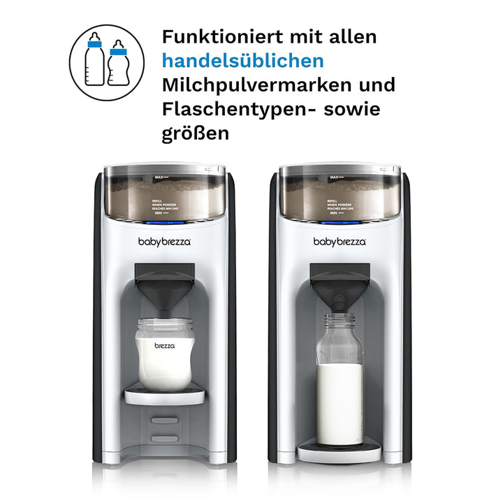 Baby Brezza Formula Pro Advanced automatischer Flaschenzubereiter | Automatisch, Mischt Milchpulver