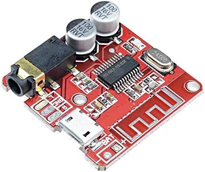 2 Stück Bluetooth 4.1 MP3 Audio Receiver Verlustfreier Decoder Wireless Stereo Modul